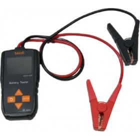 Rolinger Oems Ψηφιακό Battery Tester με Κροκοδειλάκια