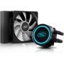 Deepcool Gammaxx L120T Υδρόψυξη Επεξεργαστή Μονού Ανεμιστήρα 120mm για Socket AM4/1200/115x με Μπλε Φωτισμό