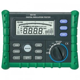 KPS-MA100 Ψηφιακός Μετρητής Μόνωσης KPS-MA100 Ψηφιακός Μετρητής Μόνωσης