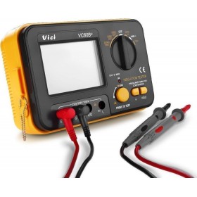 Vichy VC60B+ Ψηφιακός Μετρητής Μόνωσης Vichy VC60B+ Ψηφιακός Μετρητής Μόνωσης