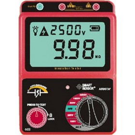 19754 Ψηφιακός Μετρητής Μόνωσης 19754 Ψηφιακός Μετρητής Μόνωσης