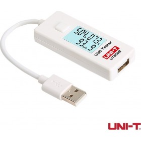 Uni-T UT658B Συσκευή Ελέγχου Ορθής Λειτουργίας Θύρας USB Uni-T UT658B Συσκευή Ελέγχου Ορθής Λειτουργίας Θύρας USB