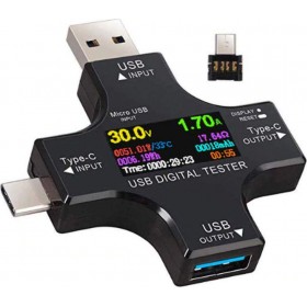 UMUTC12-1 Συσκευή Ελέγχου Ορθής Λειτουργίας Θύρας USB UMUTC12-1 Συσκευή Ελέγχου Ορθής Λειτουργίας Θύρας USB