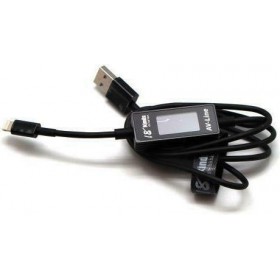 AV-LINE Lightning Συσκευή Ελέγχου Ορθής Λειτουργίας Θύρας USB Μέτρησης Ρεύματος/ Τάσης/ Κατανάλωσης AV-LINE Lightning Συσκευή Ελέγχου Ορθής Λειτουργίας Θύρας USB Μέτρησης Ρεύματος/ Τάσης/ Κατανάλωσης