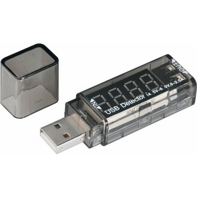 XTAR VI01USB Συσκευή Ελέγχου Ορθής Λειτουργίας Θύρας USB