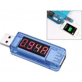 USB Tester Συσκευή Ελέγχου Ορθής Λειτουργίας Θύρας USB USB Tester Συσκευή Ελέγχου Ορθής Λειτουργίας Θύρας USB