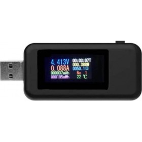 USB Tester Συσκευή Ελέγχου Ορθής Λειτουργίας USB Tester Συσκευή Ελέγχου Ορθής Λειτουργίας