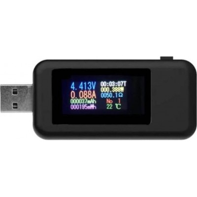 USB Tester Συσκευή Ελέγχου Ορθής Λειτουργίας