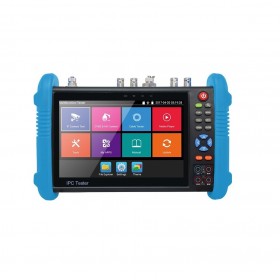 Noyafa NF-IPC716 CCTV Tester HD-TVI / 3G-SDI / HD-CVI / EX-SDI / AHD 8MP Noyafa NF-IPC716 CCTV Tester HD-TVI / 3G-SDI / HD-CVI / EX-SDI / AHD 8MP