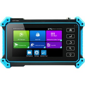 Noyafa NF-IPC715 CCTV Tester AHD / HD-CVI / HD-TVI 8MP Noyafa NF-IPC715 CCTV Tester AHD / HD-CVI / HD-TVI 8MP