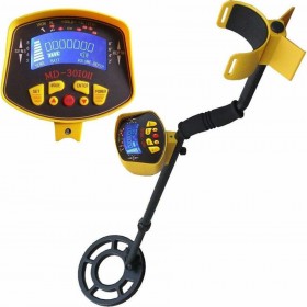 MD-3010 ΙΙ Ανιχνευτής Μετάλλων Εδάφους