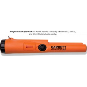 Garrett Pro-Pointer AT Ανιχνευτής Μετάλλων Εδάφους