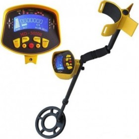 Gold Sniper Metal Finder G025 Ανιχνευτής Μετάλλων Εδάφους