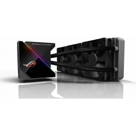 Asus ROG Ryujin 360 Υδρόψυξη Επεξεργαστή Τριπλού Ανεμιστήρα 120mm για Socket AM4/1200/115x με RGB Φωτισμό