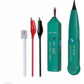 MIE0437 Ανιχνευτής Καλωδίων με Γεννήτρια Σήματος MIE0437 Ανιχνευτής Καλωδίων με Γεννήτρια Σήματος