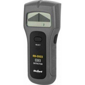"Rebel RB-0003 Ψηφιακός Ανιχνευτής Καλωδίων Rebel RB-0003 Ψηφιακός Ανιχνευτής Καλωδίων, Μετάλλου & Ξύλου με Ένδειξη Ευαισθησίας Ανίχνευσης