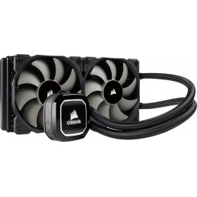 Corsair Hydro Series H100x Υδρόψυξη Επεξεργαστή Διπλού Ανεμιστήρα 120mm για Socket AM4/1200/115x Corsair Hydro Series H100x Υδρόψυξη Επεξεργαστή Διπλού Ανεμιστήρα 120mm για Socket AM4/1200/115x