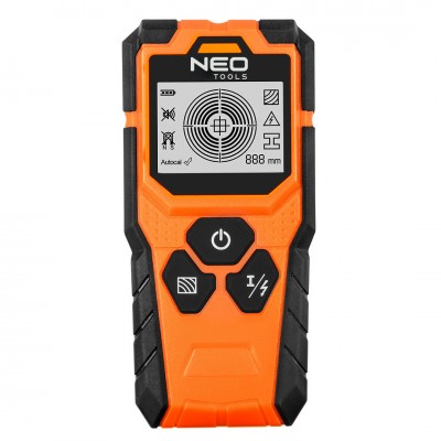 Neo Tools 75-250 Ψηφιακός Ανιχνευτής Μετάλλου &amp Ξύλου