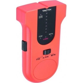 "Tactix 405602 Ανιχνευτής Καλωδίων Tactix 405602 Ανιχνευτής Καλωδίων, Μετάλλου & Ξύλου