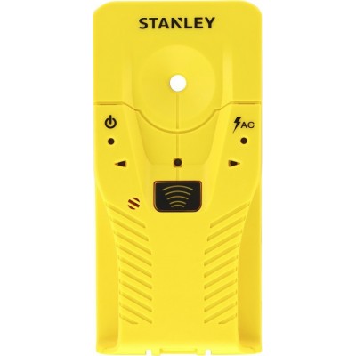Stanley S110 Ανιχνευτής Καλωδίων, Μετάλλου &amp Ξύλου