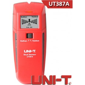 "Uni-T UT-387A Ψηφιακός Ανιχνευτής Καλωδίων Uni-T UT-387A Ψηφιακός Ανιχνευτής Καλωδίων, Μετάλλου & Ξύλου