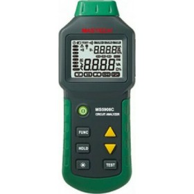 MS5908C Ψηφιακός Ανιχνευτής Καλωδίων με Αυτόματη Απενεργοποίηση MS5908C Ψηφιακός Ανιχνευτής Καλωδίων με Αυτόματη Απενεργοποίηση