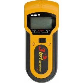 Vorel 81785 Ψηφιακός Ανιχνευτής Καλωδίων & Μετάλλου Vorel 81785 Ψηφιακός Ανιχνευτής Καλωδίων & Μετάλλου