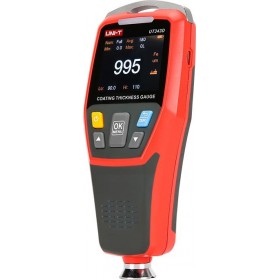 Uni-T UT343D Ψηφιακός Μετρητής Πάχους Χρώματος Uni-T UT343D Ψηφιακός Μετρητής Πάχους Χρώματος