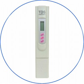 Tds TDS Meter Ψηφιακός Μετρητής Θερμοκρασίας & Αγωγιμότητας Tds TDS Meter Ψηφιακός Μετρητής Θερμοκρασίας & Αγωγιμότητας