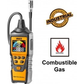 Ingco HETGA01 Ψηφιακός Μετρητής Διαρροών Αερίων Ingco HETGA01 Ψηφιακός Μετρητής Διαρροών Αερίων