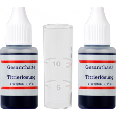 Filtrato HT Σετ με Όργανα Μέτρησης Σκληρότητας 30ml