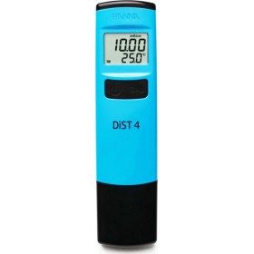 Hanna DiST-4 EC Ψηφιακός Αγωγιμόμετρο Hanna DiST-4 EC Ψηφιακός Αγωγιμόμετρο