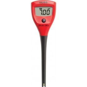 Hanna HI98100 Ψηφιακός Μετρητής PH Hanna HI98100 Ψηφιακός Μετρητής PH