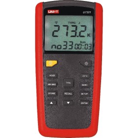 Uni-T UT-321 Ψηφιακός Μετρητής Θερμοκρασίας Επαφής Uni-T UT-321 Ψηφιακός Μετρητής Θερμοκρασίας Επαφής