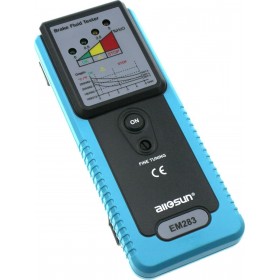 E-Sun EM-283 Ψηφιακός Δοκιμαστικό Υγρών Φρένων E-Sun EM-283 Ψηφιακός Δοκιμαστικό Υγρών Φρένων