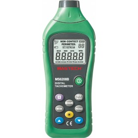 Mastech MS6208B Ψηφιακό Ταχόμετρο Φωτός Mastech MS6208B Ψηφιακό Ταχόμετρο Φωτός