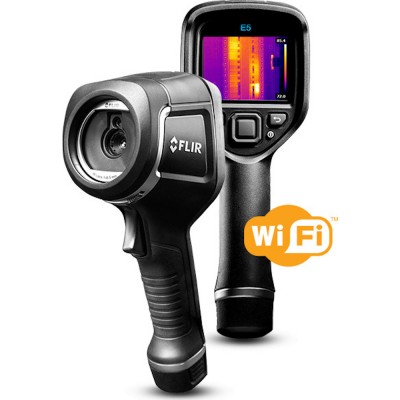 Flir E5XT Θερμοκάμερα με WiFi