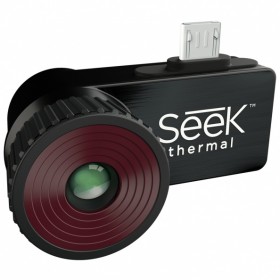 Seek Thermal UQ-EAAX Θερμοκάμερα για Κινητό Seek Thermal UQ-EAAX Θερμοκάμερα για Κινητό