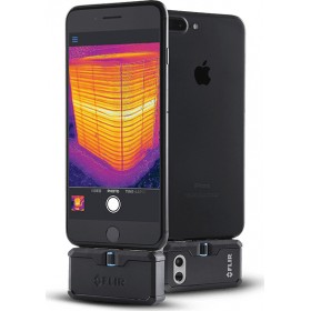 Flir FlirOne Pro IOS MSX 400DEGC Θερμοκάμερα για Κινητό Flir FlirOne Pro IOS MSX 400DEGC Θερμοκάμερα για Κινητό