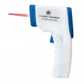 Allafrance 91100-004-ca Θερμόμετρο Υπερύθρων για Θερμοκρασίες από -50°C έως 380°C Allafrance 91100-004-ca Θερμόμετρο Υπερύθρων για Θερμοκρασίες από -50°C έως 380°C