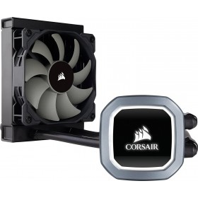 Corsair Hydro Series H60 (2018) Υδρόψυξη Επεξεργαστή Μονού Ανεμιστήρα 120mm για Socket AM4/1200/115x με RGB Φωτισμό Corsair Hydro Series H60 (2018) Υδρόψυξη Επεξεργαστή Μονού Ανεμιστήρα 120mm για Socket AM4/1200/115x με RGB Φωτισμό