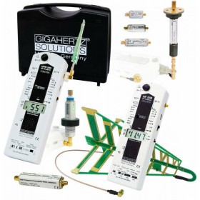 Gigahertz Solutions HB-123541 Σετ Ψηφιακών Μετρητών Ακτινοβολίας Υψηλών Συχνοτήτων Gigahertz Solutions HB-123541 Σετ Ψηφιακών Μετρητών Ακτινοβολίας Υψηλών Συχνοτήτων