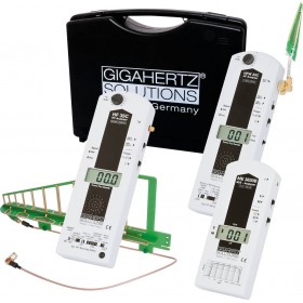 Gigahertz Solutions MK20-W Σετ Ψηφιακών Μετρητών Ακτινοβολίας Υψηλών & Χαμηλών Συχνoτήτων Gigahertz Solutions MK20-W Σετ Ψηφιακών Μετρητών Ακτινοβολίας Υψηλών & Χαμηλών Συχνoτήτων