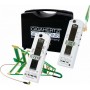 Gigahertz Solutions HF38B-W Σετ Ψηφιακών Μετρητών Ακτινοβολίας Χαμηλών Συχνοτήτων