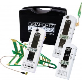 Gigahertz Solutions MK30-W Σετ Ψηφιακών Μετρητών Ακτινοβολίας Υψηλών & Χαμηλών Συχνoτήτων Gigahertz Solutions MK30-W Σετ Ψηφιακών Μετρητών Ακτινοβολίας Υψηλών & Χαμηλών Συχνoτήτων