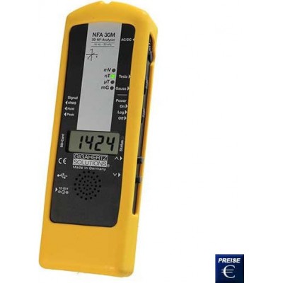 Gigahertz Solutions NFA30M Ψηφιακός Μετρητής Ακτινοβολίας