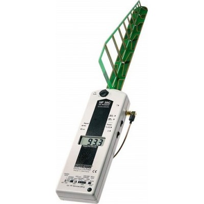 Gigahertz Solutions HF35C Ψηφιακός Μετρητής Ακτινοβολίας Υψηλών Συχνοτήτων