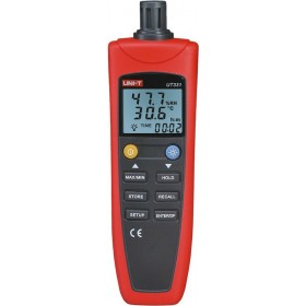 Uni-T UT-331 Ψηφιακός Μετρητής Υγρασίας με Αυτόματη Απενεργοποίηση