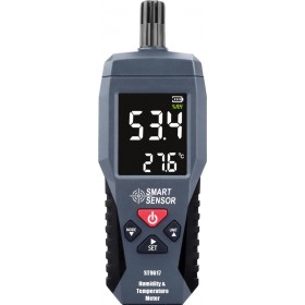 ST9617 Ψηφιακός Μετρητής Υγρασίας