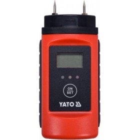 Yato YT-73141 Ψηφιακός Μετρητής Υγρασίας Ακίδας
